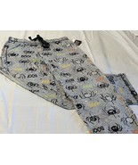 Women&#39;s Halloween Spiders Sleep Pants Size Small 4/6 Pajama Bottoms Loun... - $13.37