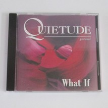 Quietude Giovanni What If CD Canada 1997 Possibly Signed - £21.78 GBP