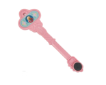 VINTAGE FISHER PRICE PRECIOUS PLACES PINK PLASTIC REPLACEMENT MAGNETIC KEY - $16.15