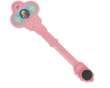 VINTAGE FISHER PRICE PRECIOUS PLACES PINK PLASTIC REPLACEMENT MAGNETIC KEY - $16.15