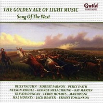 The Golden Age of Light Music: Song Of The West  - £10.38 GBP