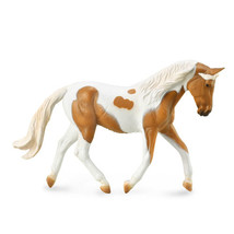 CollectA Pinto Mare Figure (Extra Large) - Palomino - £21.23 GBP