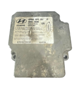2002-2005 HYUNDAI SONATA SRS MODULE P/N 95910-3D200 GENUINE OEM USED PART - $21.77