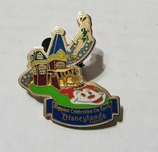 Disneyland Resort 2005 Trading Pin Happiest Celebration Earth Peter Pan Mickey - $12.20