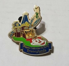 Disneyland Resort 2005 Trading Pin Happiest Celebration Earth Peter Pan ... - £9.35 GBP