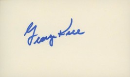 George Kell original signature - £78.31 GBP