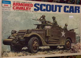 Peerless Armored Cavalry Scout Car 3507 1/35 FS NEW Model Kit - £30.86 GBP