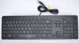 Genuine Dell USB Keyboard KB113P CN-ON8WF8-71581-433-00R9-A00 - £12.01 GBP