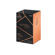 Maxim Kanu Signature Mini Dark Roast Coffee Mix 0.9g * 60ea - £32.15 GBP