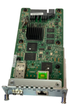 Cisco NIM-1GE-CU-SFP 1GB Network Interface Module for ISR 4000 / 4300 Se... - $733.07 MXN