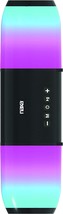 NAXA Electronics NAS-3097 Vibe Xtra Bluetooth Speaker and MP3 Player with, Black - £35.96 GBP