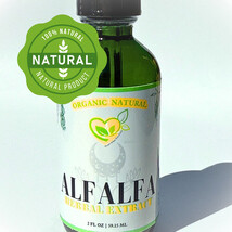 Pure Herbs: Alfalfa - 4 oz. (Natural Herbal Ectracts) image 4