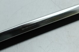 2004-06 VOLKSWAGEN PHAETON FRONT RIGHT DOOR EXTERIOR DOOR MOLDING TRIM H2084 image 12