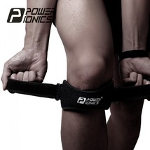 Power Ionics Professional Sport Gear Kneecap Brace - 2 Pcs - £14.34 GBP