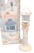 Precious Moments Sugar Town LAMP POST Figure Item 529559 Retired 1994  5 Inches - £7.96 GBP