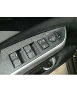 Driver Front Door Switch Driver&#39;s Lock And Window Master Fits 15-16 CR-V - $2,068.19 MXN