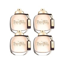 Pack of 4 New Coach New York Perfume by Coach 3.0 oz - £120.39 GBP