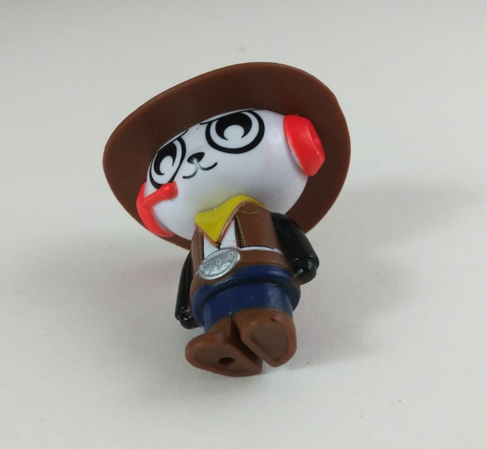 Ryan's World Road Trip Mystery Blind Bag Combo Wyoming Cowboy 2.18" Figure Item image 6