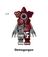 Demogorgon Minifigures Stranger Things - Custom Figure - $4.75