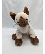 Webkinz Ganz Siamese Cat Plush Stuffed Animal 8&quot; No Code - €7,73 EUR