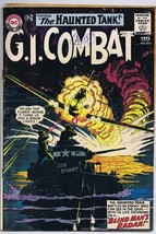Gi Combat #104 Original Vintage 1964 Dc Comics - £31.06 GBP