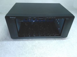 Defective Synology DS1817+ 8-Bay DiskStation Diskless NO Power AS-IS - $346.50
