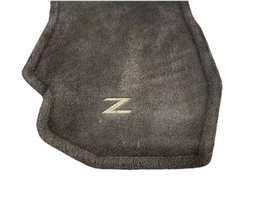 2003-2008 NISSAN 350Z FRONT PASSENGER RIGHT INTERIOR CARPET FLOOR MAT RUG J2983 image 11