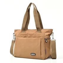 Women  bag Women&#39;s handbag Anti-theft Swiping Magnetic Card Bag Waterproof Nylon - £148.21 GBP