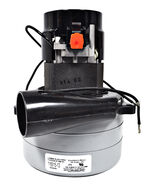 Ametek Lamb 5.7 inch 3 Stage b/B Tangential Bypass 24 Volt Vacuum Motor ... - $349.74