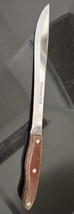 Vintage Interpur Stainless Steel Chef Knife 14&quot;  Blade 9&quot;  Japan - £7.88 GBP
