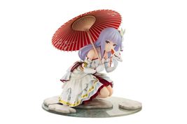 Kotobukiya 1/7 The IdolmaSter Million Live! Tsumugi Shiraishi -Celebrate Miyabi- - $207.08