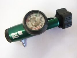Airgas Puritan Medical 0-15 LPM Medical Oxygen Regulator 290727-00 - $34.87