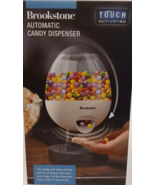 Brookstone Automatic Candy Dispenser - Touch Activated Battery Operated - $410.32 MXN