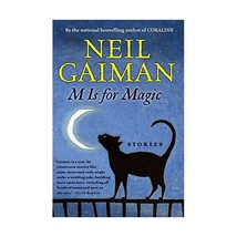 M Is for Magic Gaiman, Neil/ Kristiansen, Teddy H. (Illustrator) - £8.72 GBP