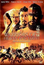 Warriors of Heaven and Earth (DVD, 2004) - £4.74 GBP