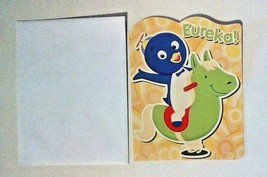 American Greetings Backyardigans Happy Birthday Card Eureka! For A Boy - £5.87 GBP