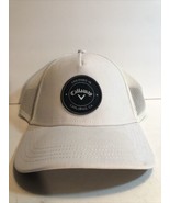 Callaway Golf Men&#39;s Carlsbad Trucker Adjustable Snapback Hat, VGUC - $16.66 CAD