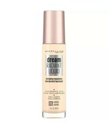 Maybelline Dream Radiant Liquid Hydrating Foundation 1fl.oz #05 Vanilla - €7,13 EUR