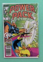 Power Pack #6 (JAN 1985) Marvel Bronze Age Comic Book Mint Gorgeous Condition - £11.55 GBP