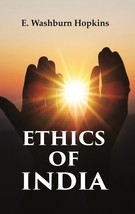 Ethics of India [Hardcover] - £25.38 GBP