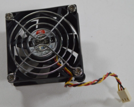 SUPERRED 7cm 7025 CHB7012FBS-OA 3PIN Ball Bearing Cooling Fan 12V 0.14A - £10.31 GBP