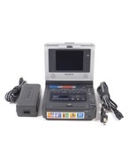 sony GV-D800 digital8 video walkman plays 8mm Hi8 analog tapes - £744.03 GBP