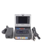 sony GV-D800 digital8 video walkman plays 8mm Hi8 analog tapes - $895.85