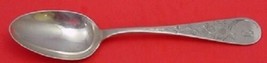 Marigold by Gorham Sterling Silver Serving Spoon 8 1/2&quot; Birght-cut - £110.34 GBP