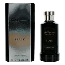 Baldessarini Black by Baldessarini, 2.5 oz Eau De Toilette Spray for Men - £47.98 GBP