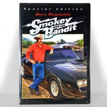 Smokey and the Bandit (DVD, 1977, Widescreen, Special Ed) NEW !   Burt Reynolds - £8.91 GBP