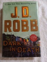Dark in Death by J. D. Robb (2018, In Death #46, Hardcover) - £2.39 GBP
