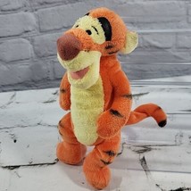 Disney Store Tigger Plush Stuffed Animal 10&quot; - £9.48 GBP