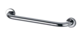 C.S.B. 12524CSG 24&quot; Grab Bar - Chrome  - £23.20 GBP