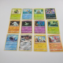 2018 Pokemon Card Lot Of 12 Series 168 - $2.95